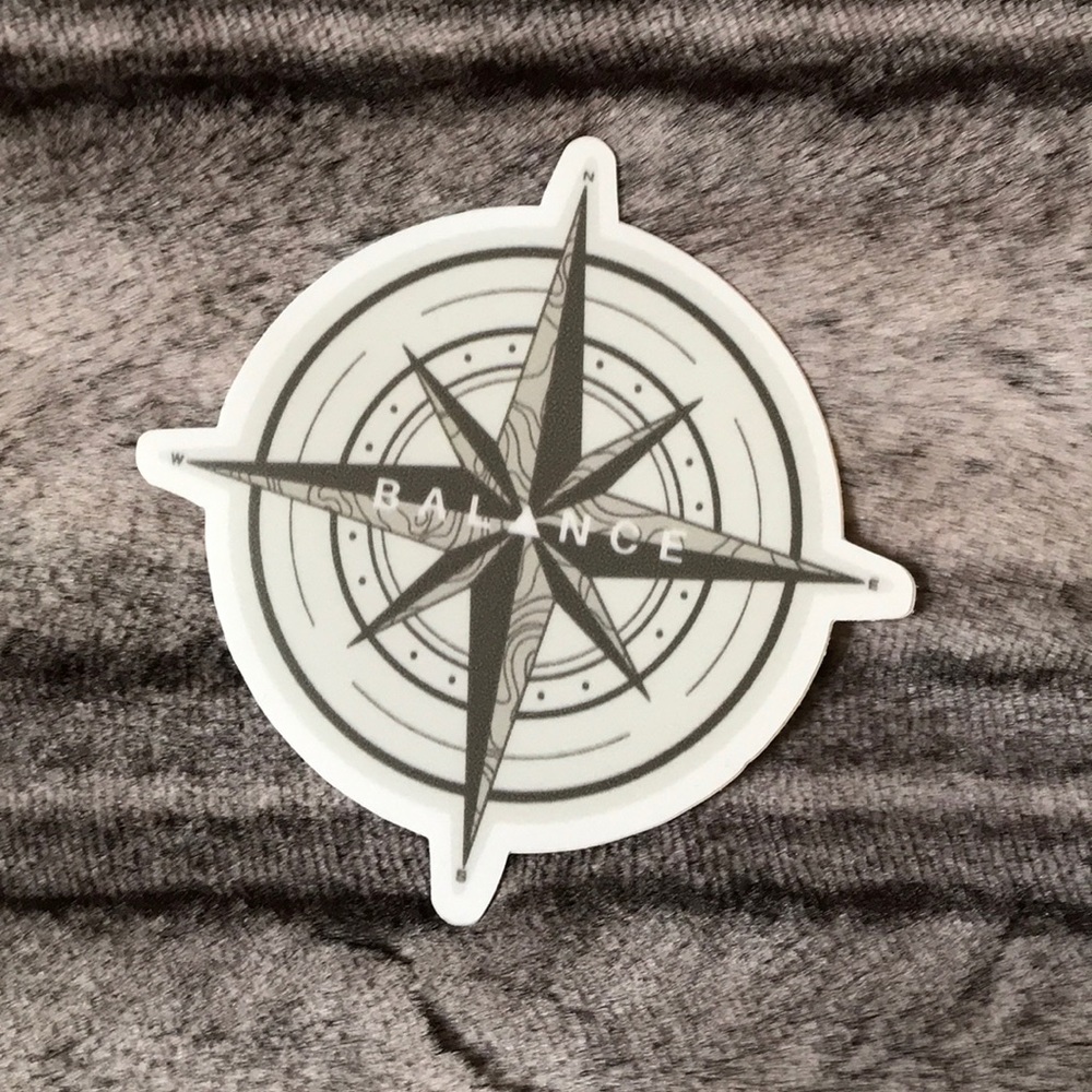 Balance Athletica Sticker